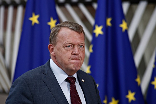 丹麥排除在無人機入侵後引發北約磋商的可能性