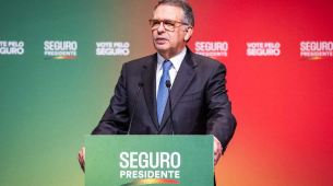 葡萄牙封鎖極右勢力，塞古羅以壓倒性優勢贏得總統選舉