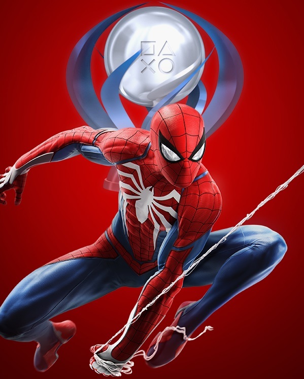Marvel's Spider-Man 2的獎杯名單似乎很容易 白金