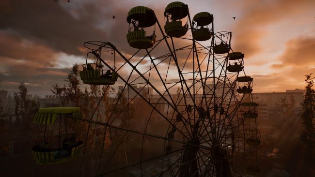 STALKER 2: Heart of Chornobyl revealed in stunning trailer