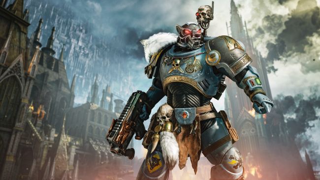 Warhammer 40,000: Space Marine II 開發者忙到不得不兩次拒絕「史上最酷的 IP」