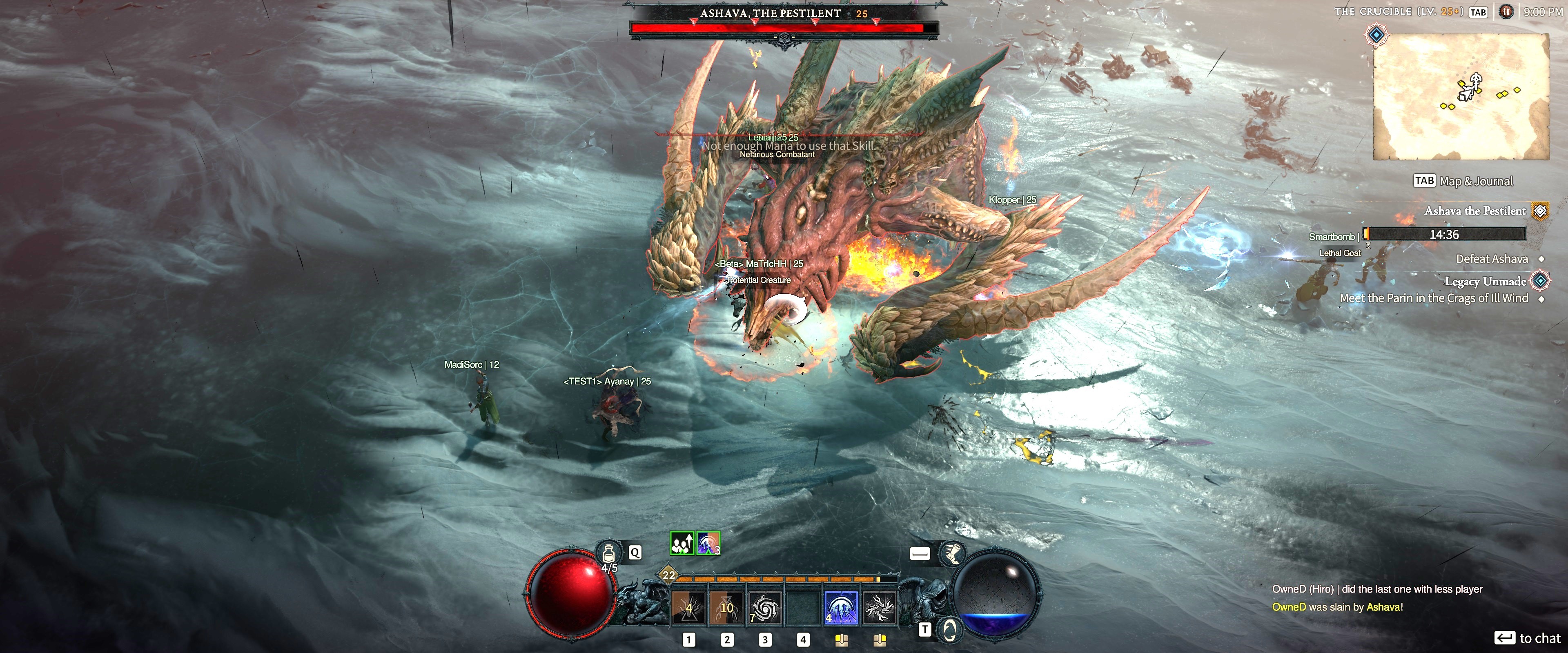 Diablo IV reveals all in game launch trailer News Directory 3
