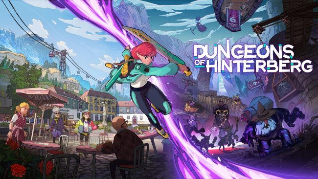 Dungeons of Hinterberg will be released in July
