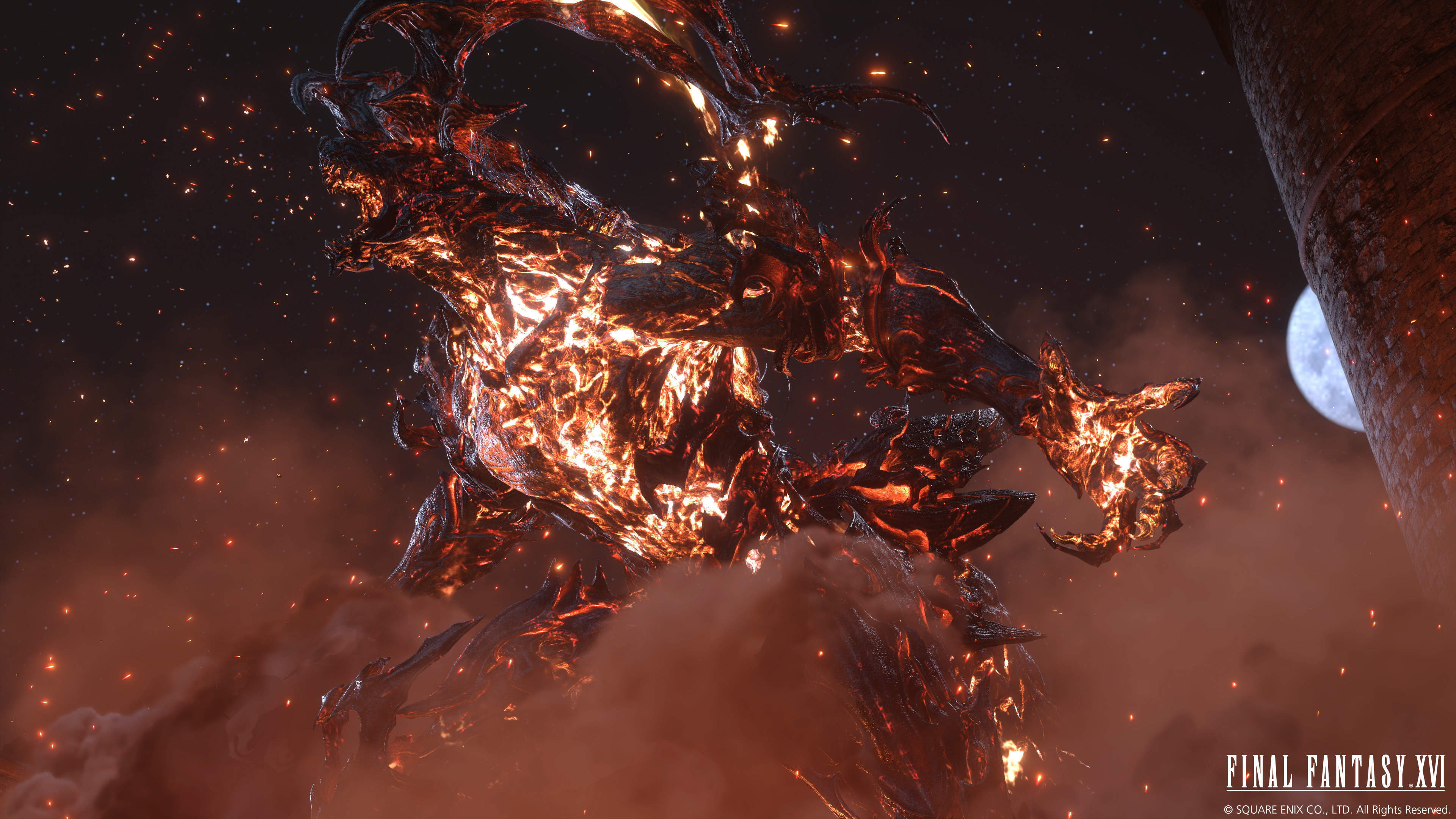 Final Fantasy XVI Update 1.03 Introduces Motion Blur Fix for PlayStation 5 Players Breaking