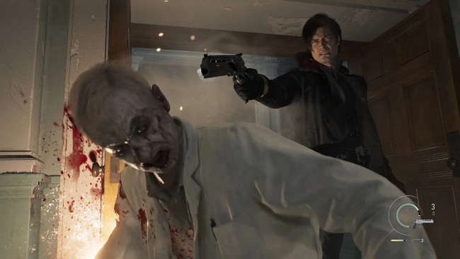 Resident Evil Requiem 預覽：卡普空的恐怖巨頭在 Switch 2 上看起來很有潛力