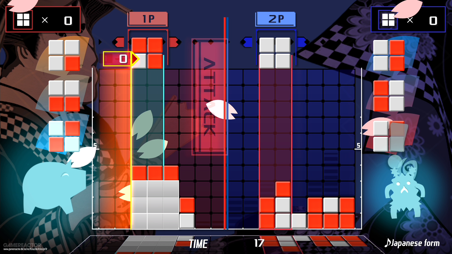 lumines remastered