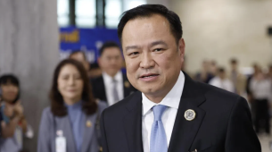 泰國總理阿努廷在決定性選舉勝利後加強權力掌控