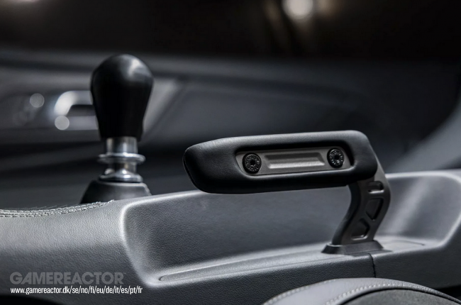 這是全新的 RTR Mustang Spec 5