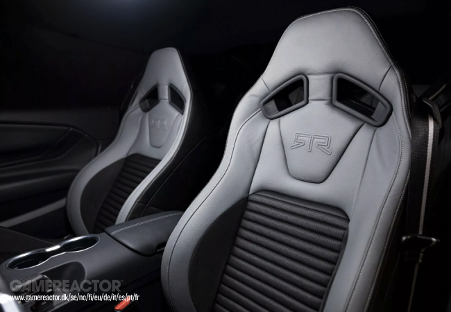 這是全新的 RTR Mustang Spec 5