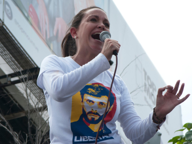 委內瑞拉在國際壓力日益增大的情況下釋放關鍵反對派人物