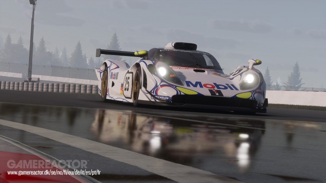 這是Project Motor Racing的完整車輛列表