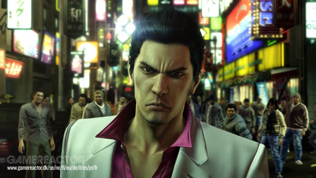 Yakuza Kiwami 2