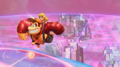 Donkey Kong Bananza ：禁地層中的所有香蕉