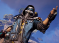 拉法看起來就像每個《無主之地》的壞蛋在新的Borderlands 4 預告片中合二為一