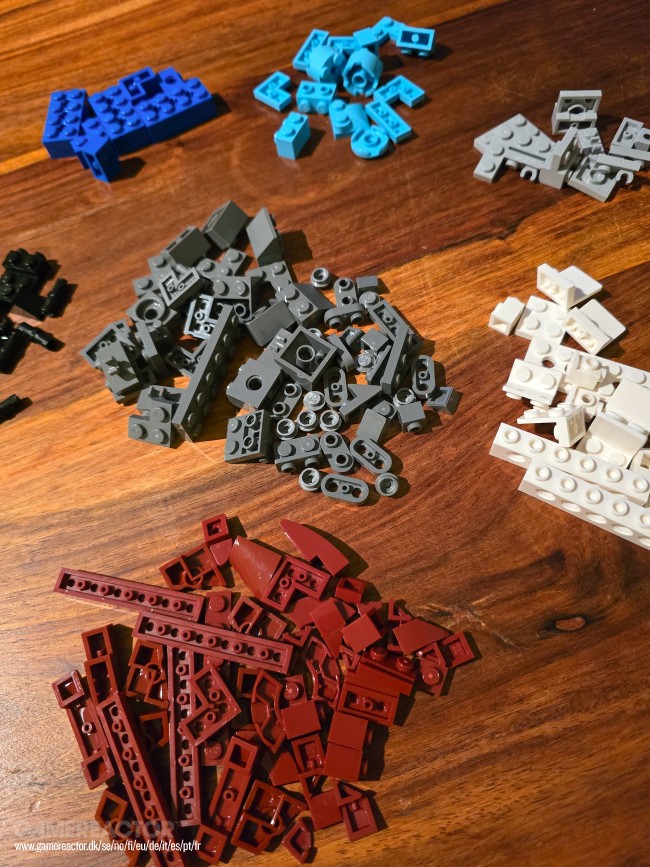 樂高漫威鋼鐵人 Mark 3 收藏版