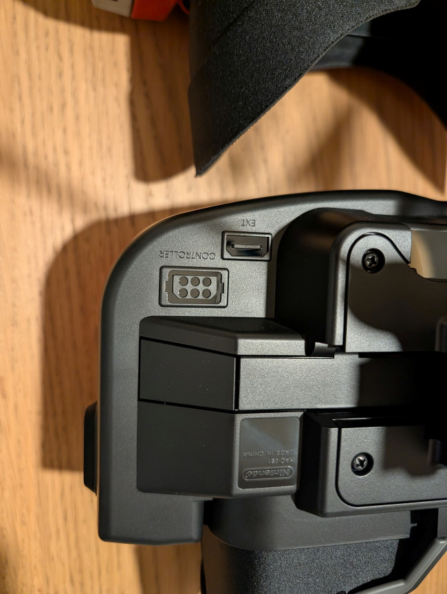 Switch/Switch 2 上的虛擬男孩