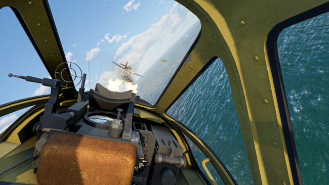 Aces of Thunder （附註：VR2）