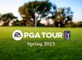 查看EA體育PGA巡迴賽的第一眼