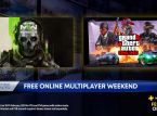 PlayStation本周將舉辦一個免費的在線多人遊戲週末