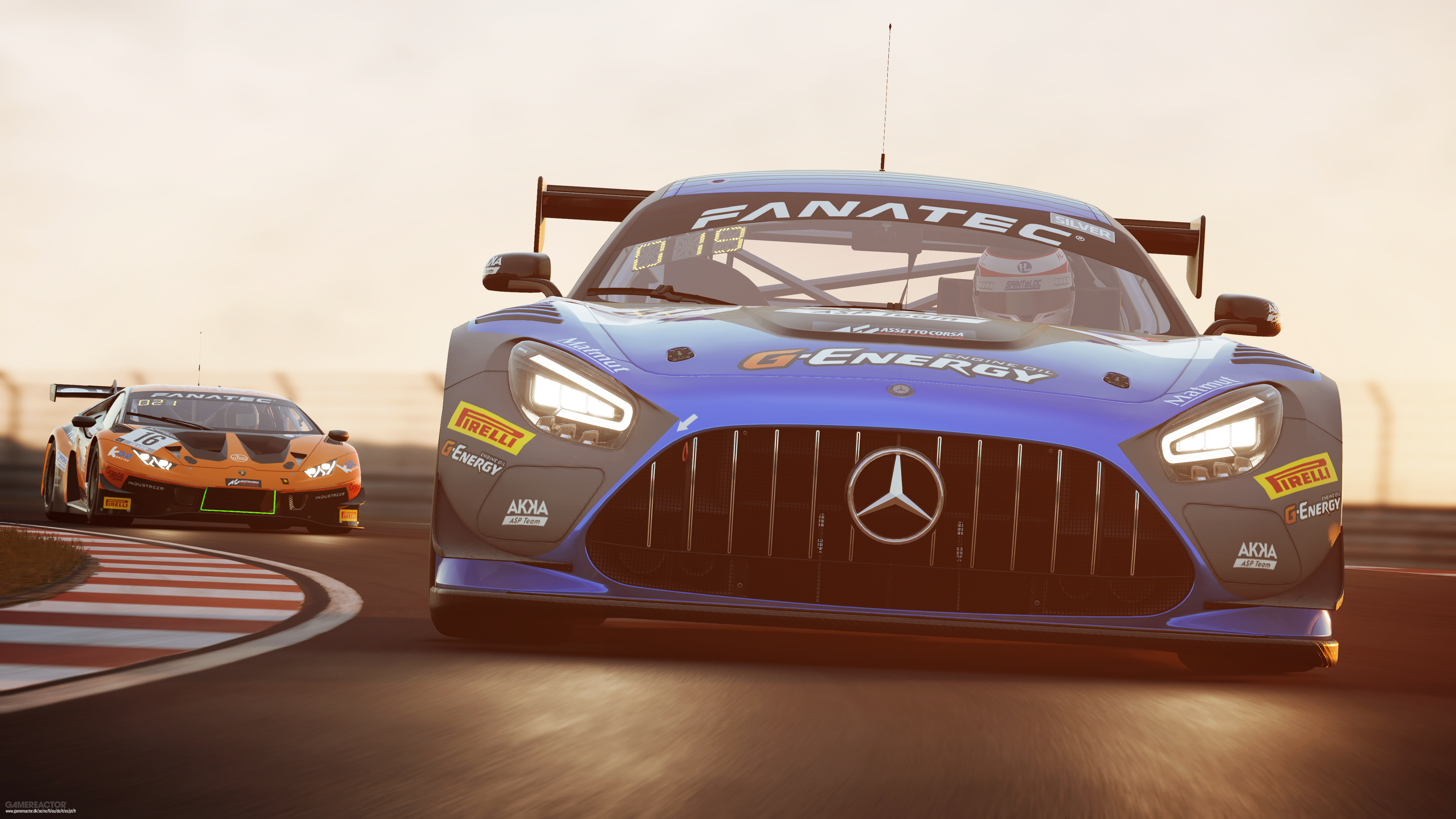 Assetto Corsa Competizione Launches Today on PlayStation 5 and Xbox Series  X|S – Assetto Corsa Competizione-breakinglatest.news-Breaking Latest News