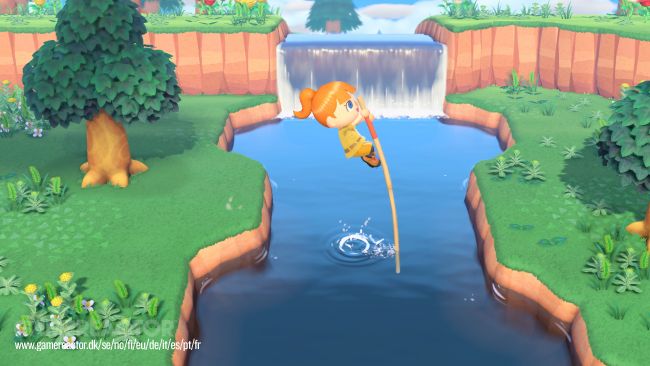 Animal Crossing: New Horizons