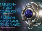 Halo Infinite 玩家製作了超過 100 萬 Forge 次創作