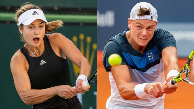 霍爾格·魯恩否認八卦稱他給安娜·卡林斯卡婭寫了十次約會信