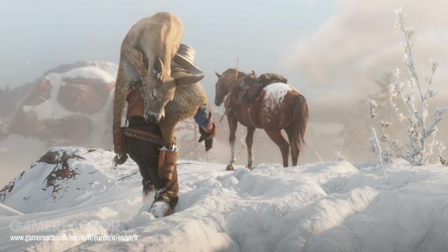 給新手的指南 開始在 碧血狂殺2 中的馬背上浪跡天涯 展開旅程吧 Red Dead Redemption 2 Gamereactor