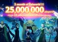 Palworld 超過 2500 萬玩家