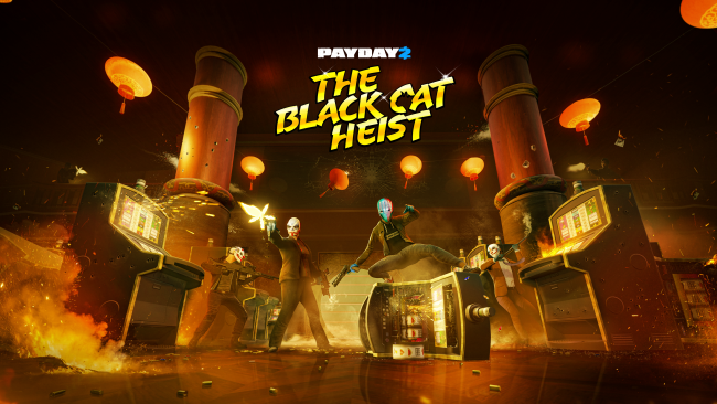 Payday 2