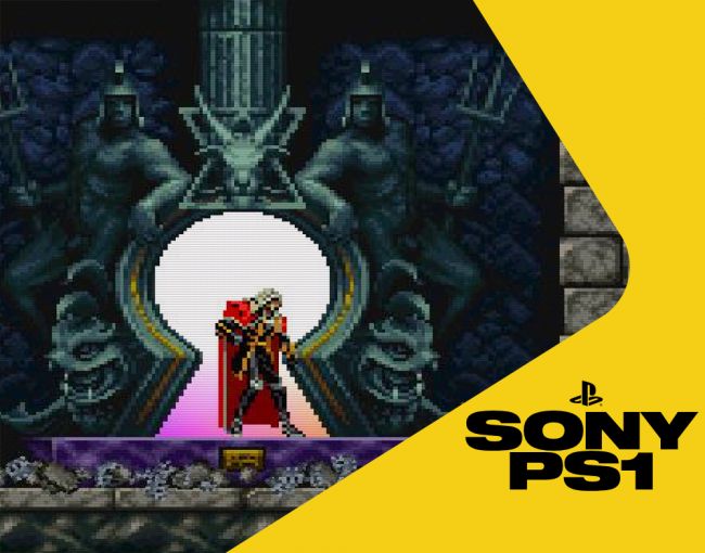 PlayStation 1 的五大遊戲