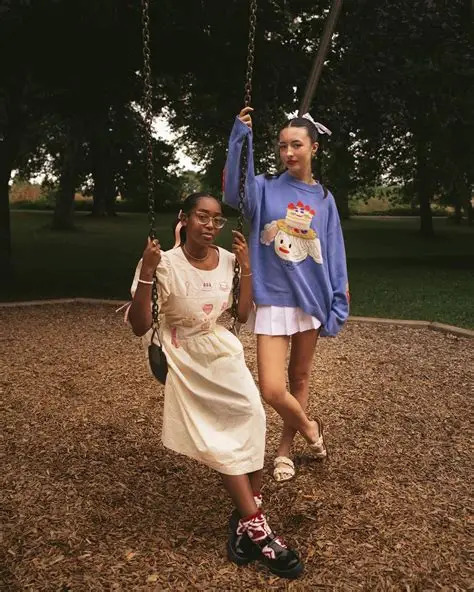 最佳永續時尚品牌，不只是 Lucy 和 Yak