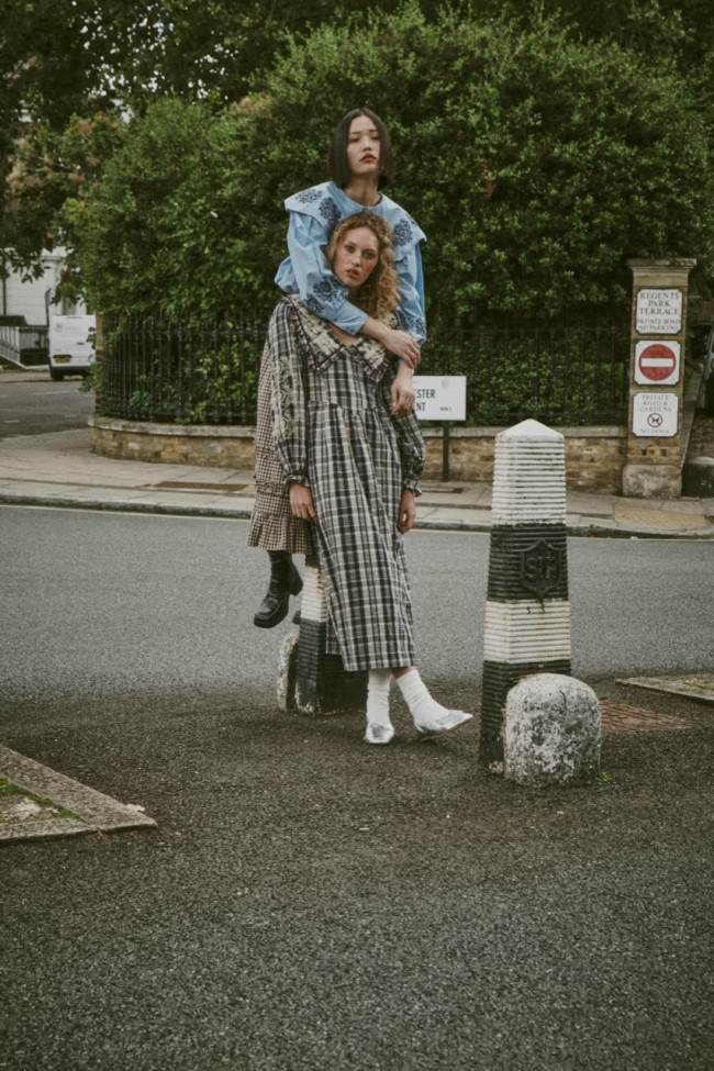 最佳永續時尚品牌，不只是 Lucy 和 Yak