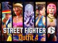 查看 Street Fighter 6 服裝包 4 的新服裝