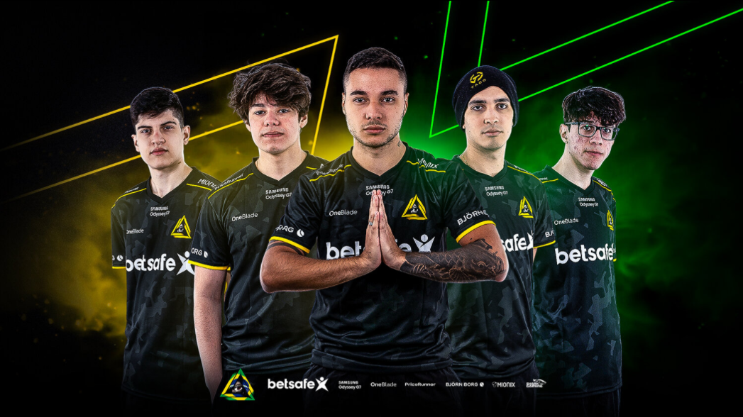 Godsent announce Brazilian CSGO "project" CounterStrike Global