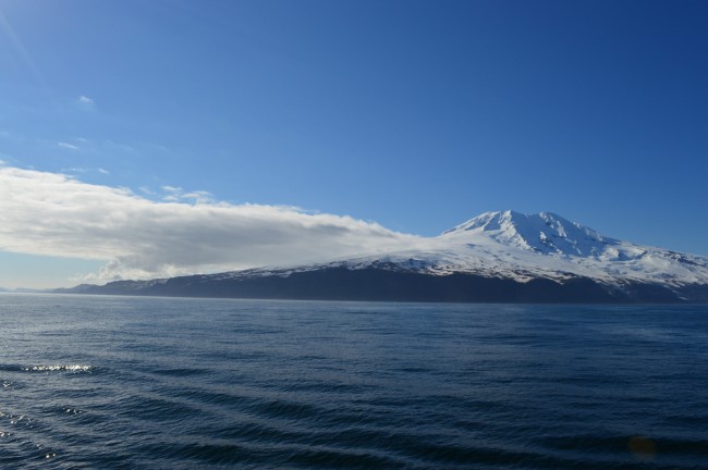 挪威擴大在偏遠北極揚馬延島的軍事警察權力
