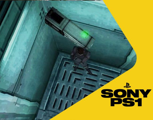 PlayStation 1 的五大遊戲