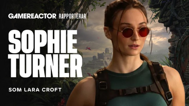 別指望《Amazon's Tomb Raider 系列裡會有「性感炸彈」蘿拉·克羅馥