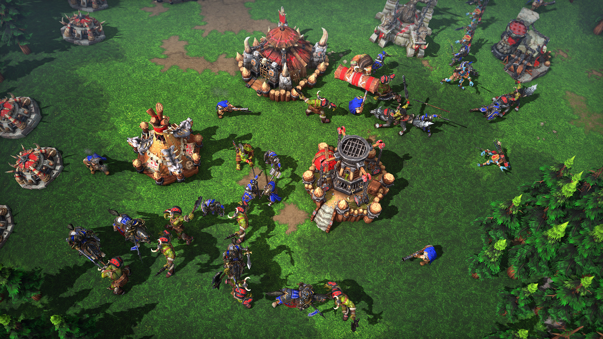 《魔獸爭霸III:淬鍊重生》- 第一印象 預告 - Gamereactor - Warcraft III: Reforged ...