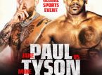 你沒有要求它......但傑克·保羅（Jake Paul）仍在與邁克·泰森（Mike Tyson）戰鬥