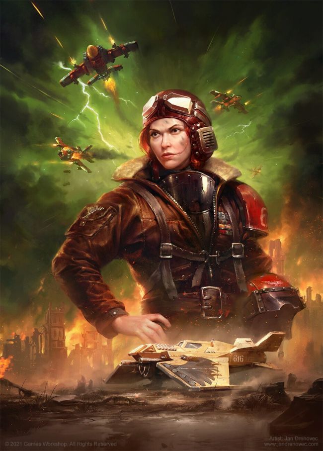 每個 Warhammer 40,000 粉絲都應該閱讀的 10 本書