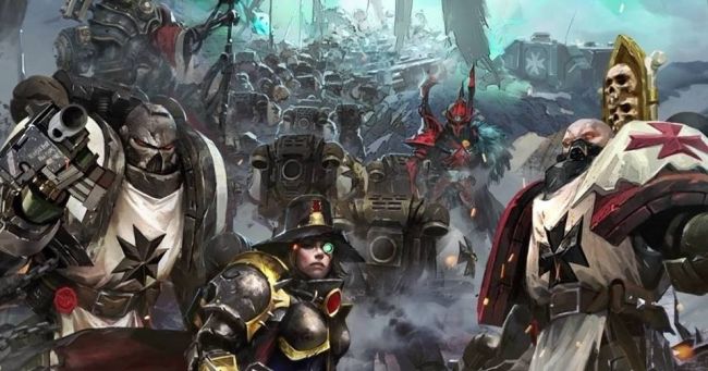 每個 Warhammer 40,000 粉絲都應該閱讀的 10 本書