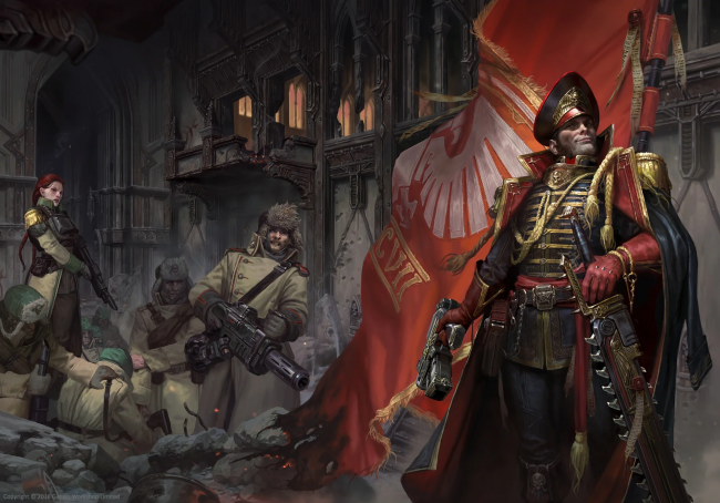 每個 Warhammer 40,000 粉絲都應該閱讀的 10 本書