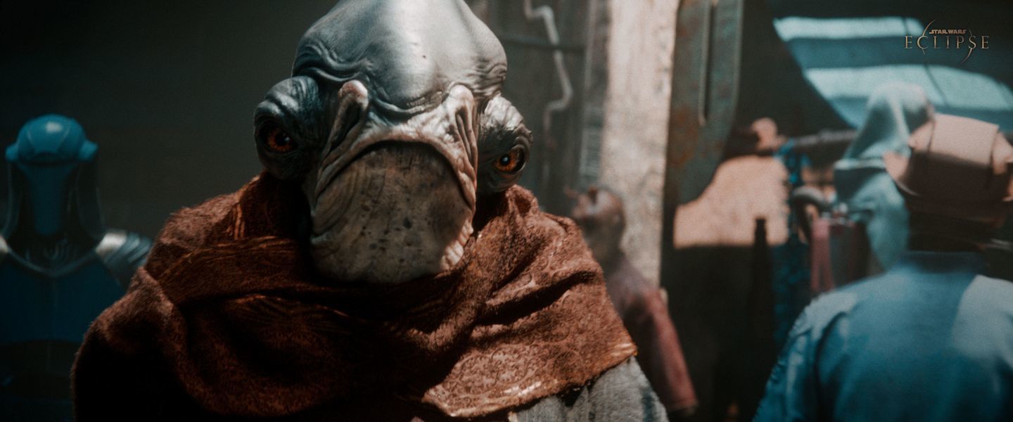 [閒聊] 《星際大戰：日蝕》預計會在2027-28發售