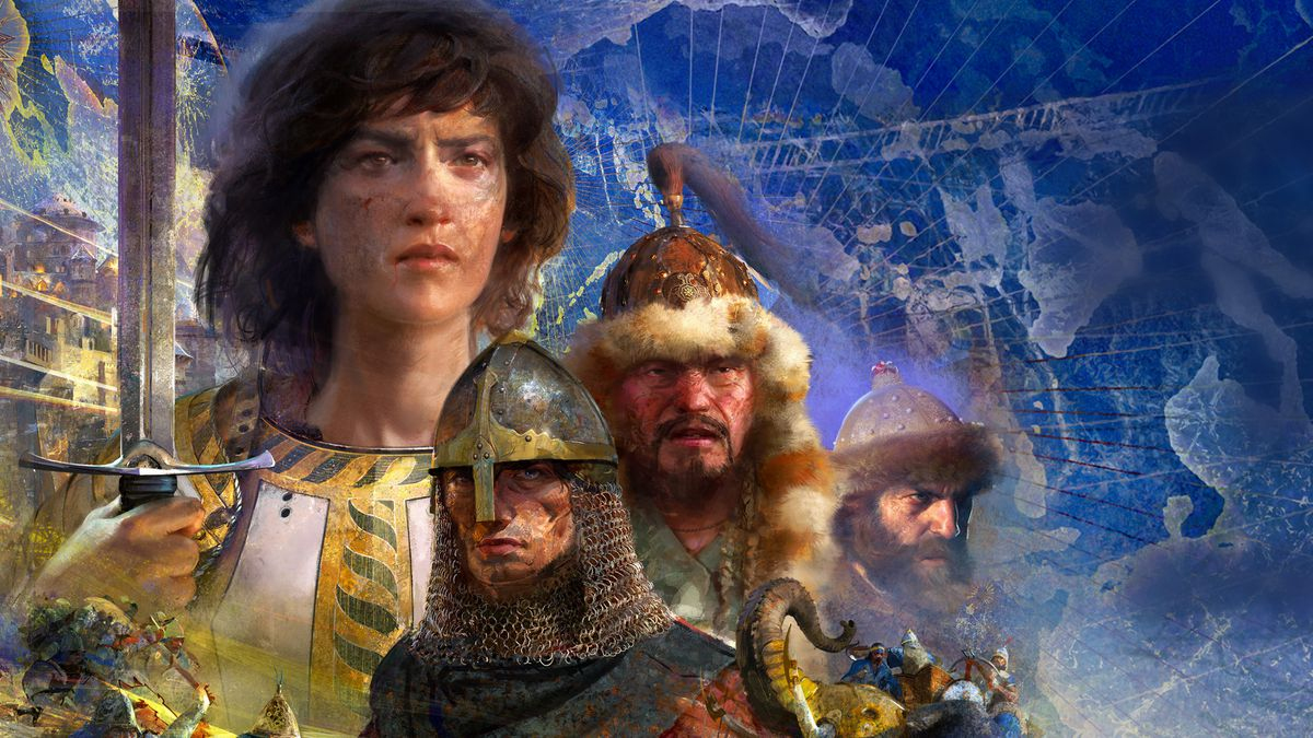 Age of Empires IV appears to be heading to Xbox thumbnail