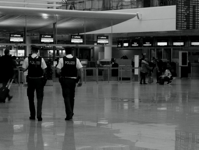 德國授予警察擊落無人機的權力