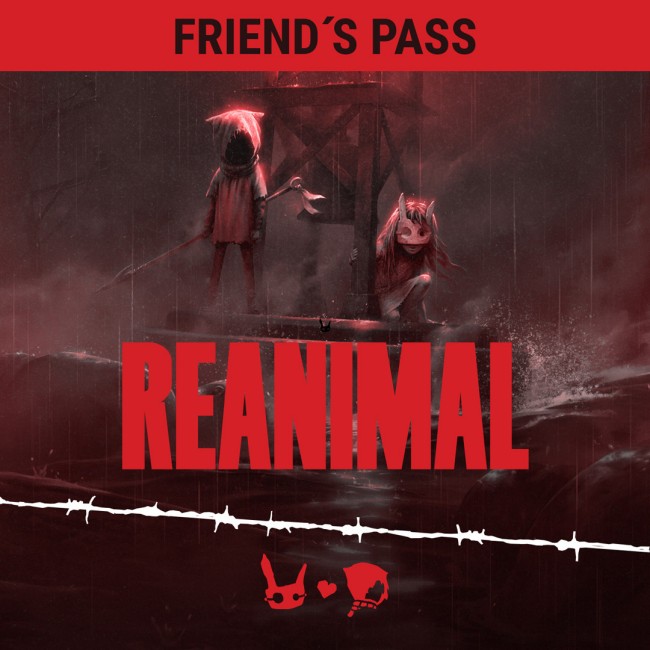 Reanimal 透過 Friend's Pass 開啟更多玩家的大門
