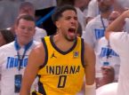 印第安那步行者隊球星泰瑞斯·哈利伯頓 （Tyrese Haliburton） 可能需要將近一年的時間才能從 NBA 總決賽的傷病中恢復過來
