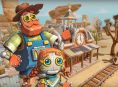 SteamWorld Build 顯示在舒適的發佈預告片中