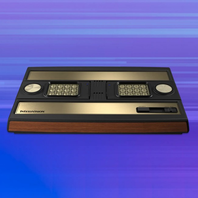 雅達利宣布推出名為 Intellivision Sprint 的新型復古遊戲機